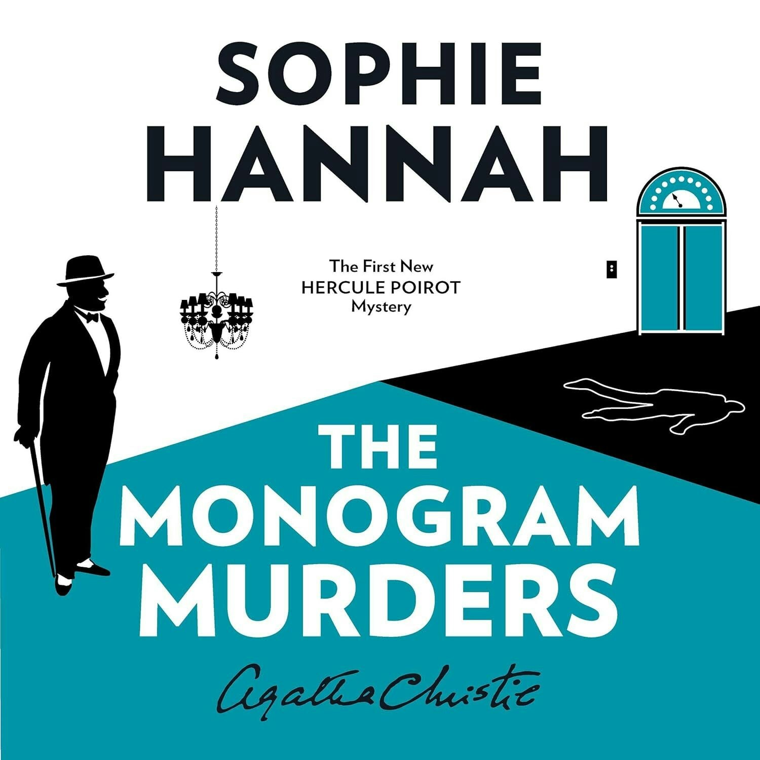 Square The Monogram Murders UK